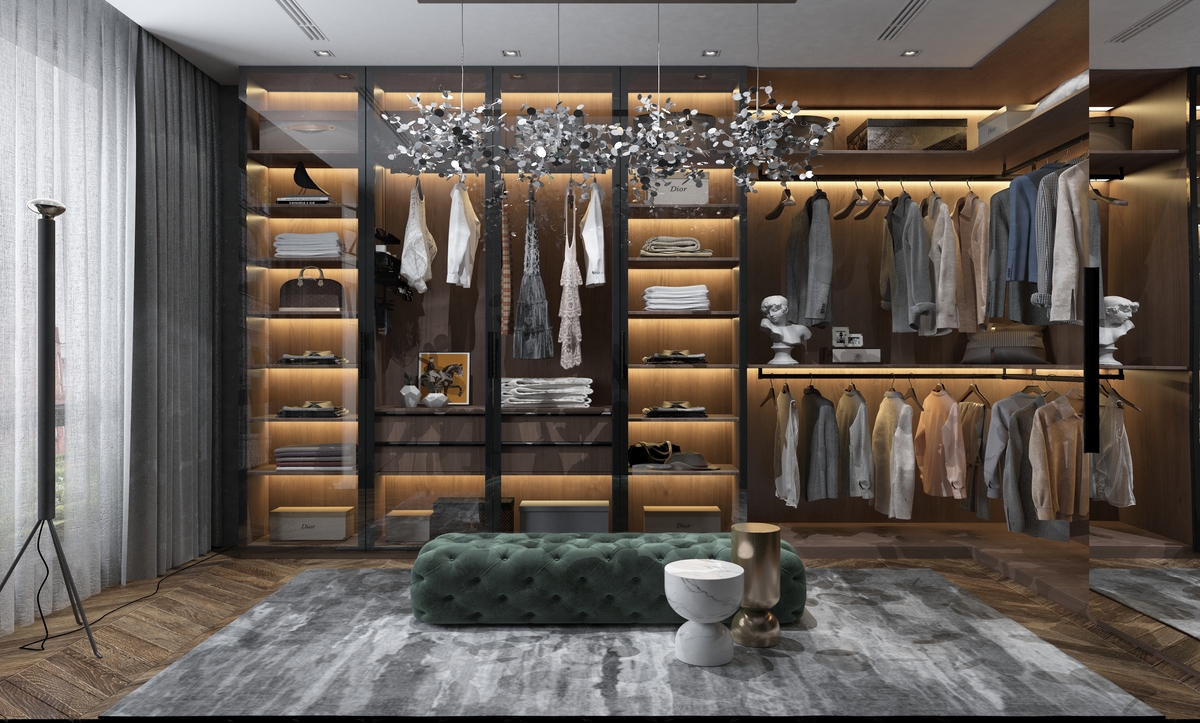 what is vintage interior design